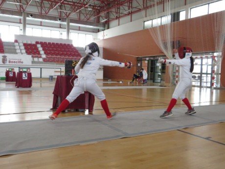 Criterium y Campeonato de Castilla y León M15 Individual y por equipos